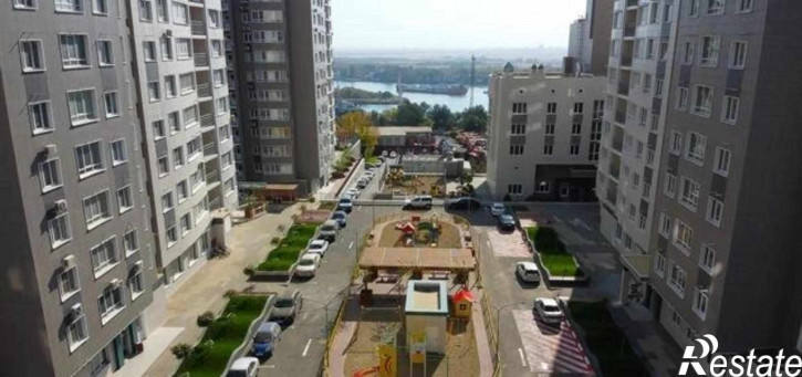 2-комн квартира в новом доме Нижегородская улица, 31/1