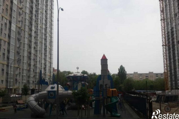 1-комн квартира в новом доме Стабильная улица, 3с3