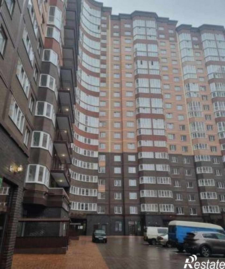 1-комн квартира Берберовская улица, 4