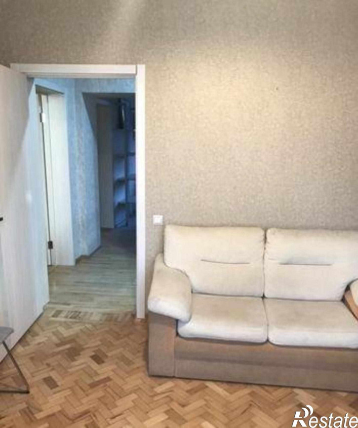 3-комн квартира 3-я Баррикадная улица, 5