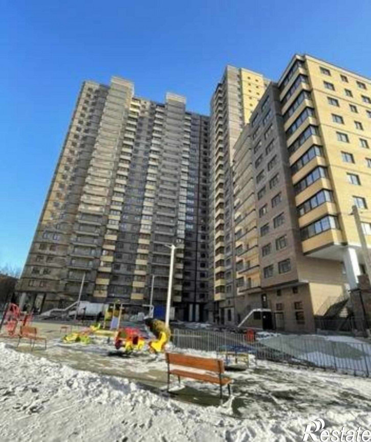 1-комн квартира в новом доме бульвар Комарова, 20В/9А