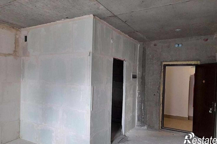 2-комн квартира в новом доме улица Ерёменко, 112