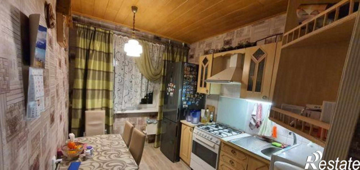 2-комн квартира улица Зорге, 35