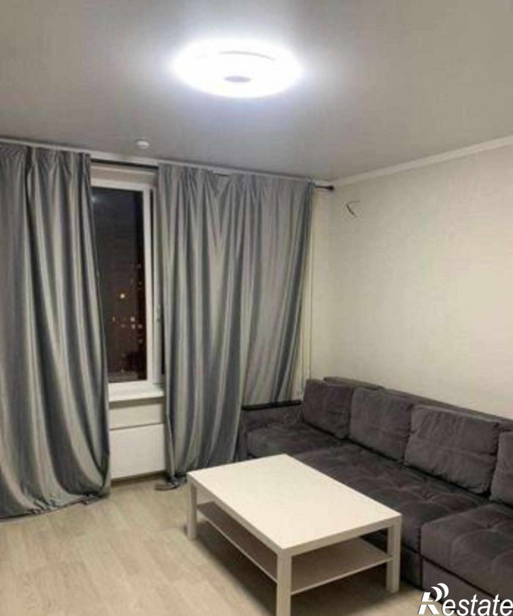 3-комн квартира в новом доме улица Ткачёва, 25