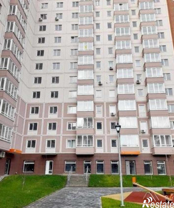 2-комн квартира в новом доме улица Ерёменко, 112