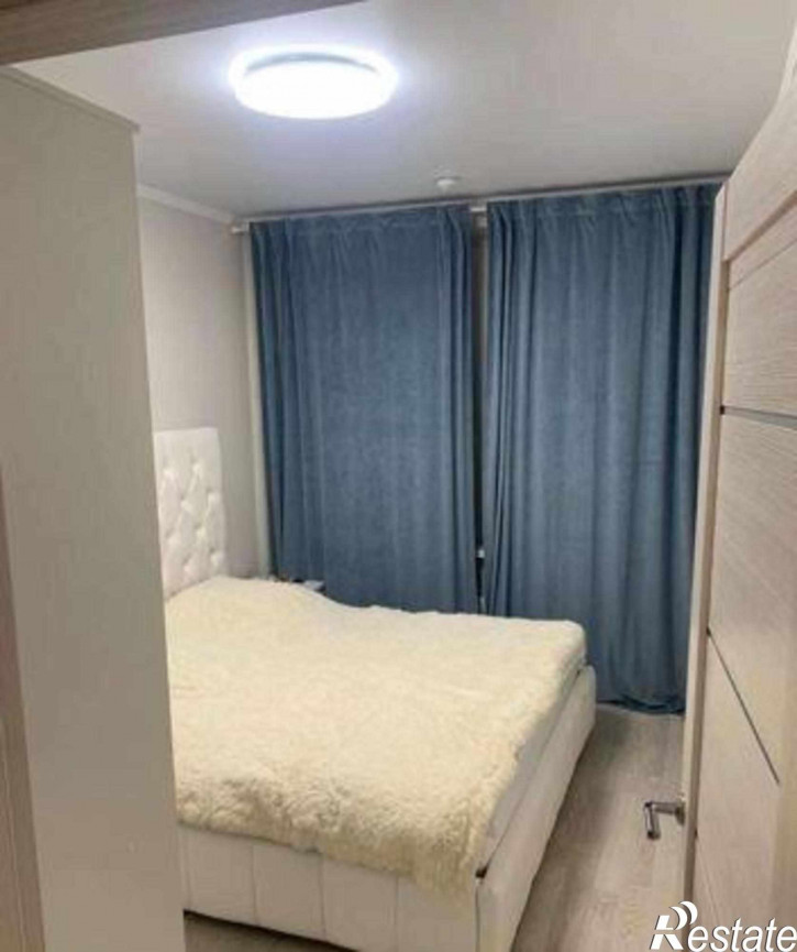 3-комн квартира в новом доме улица Ткачёва, 25