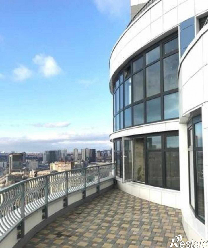 4-комн квартира в новом доме Береговая улица, 6