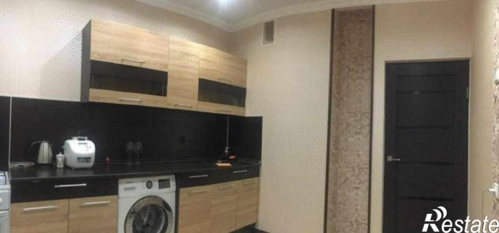 1-комн квартира в новом доме улица Богданова, 75