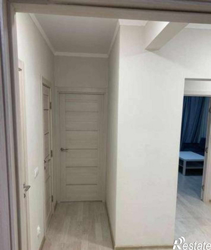 3-комн квартира в новом доме улица Ткачёва, 25