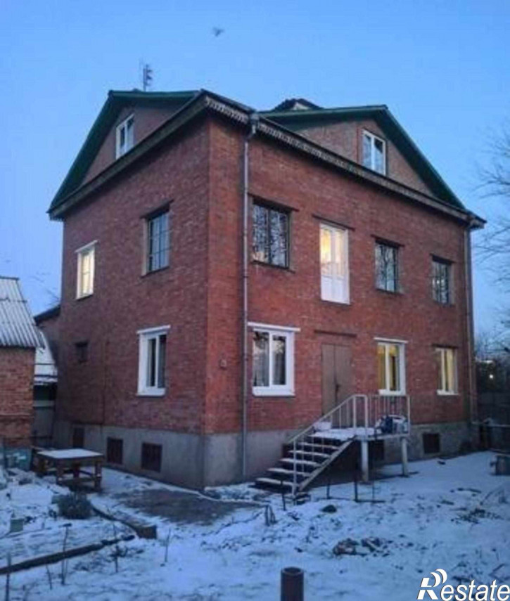 Коттедж/дом Основная улица, 1