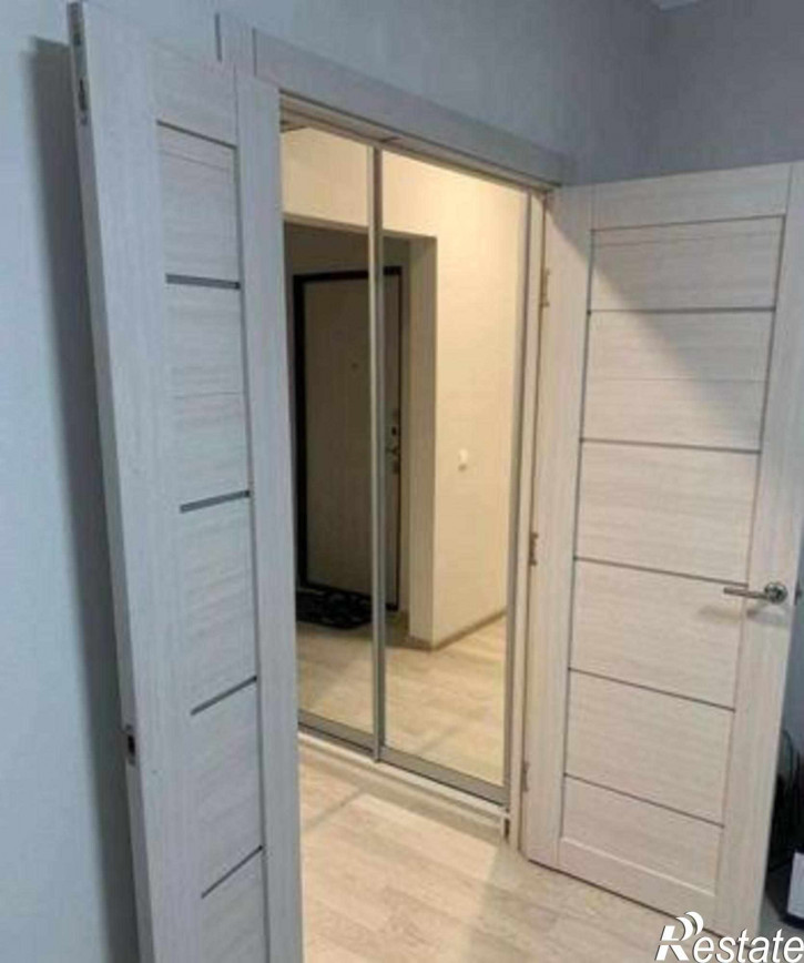 3-комн квартира в новом доме улица Ткачёва, 25