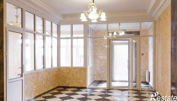 1-комн квартира в новом доме улица Богданова, 75