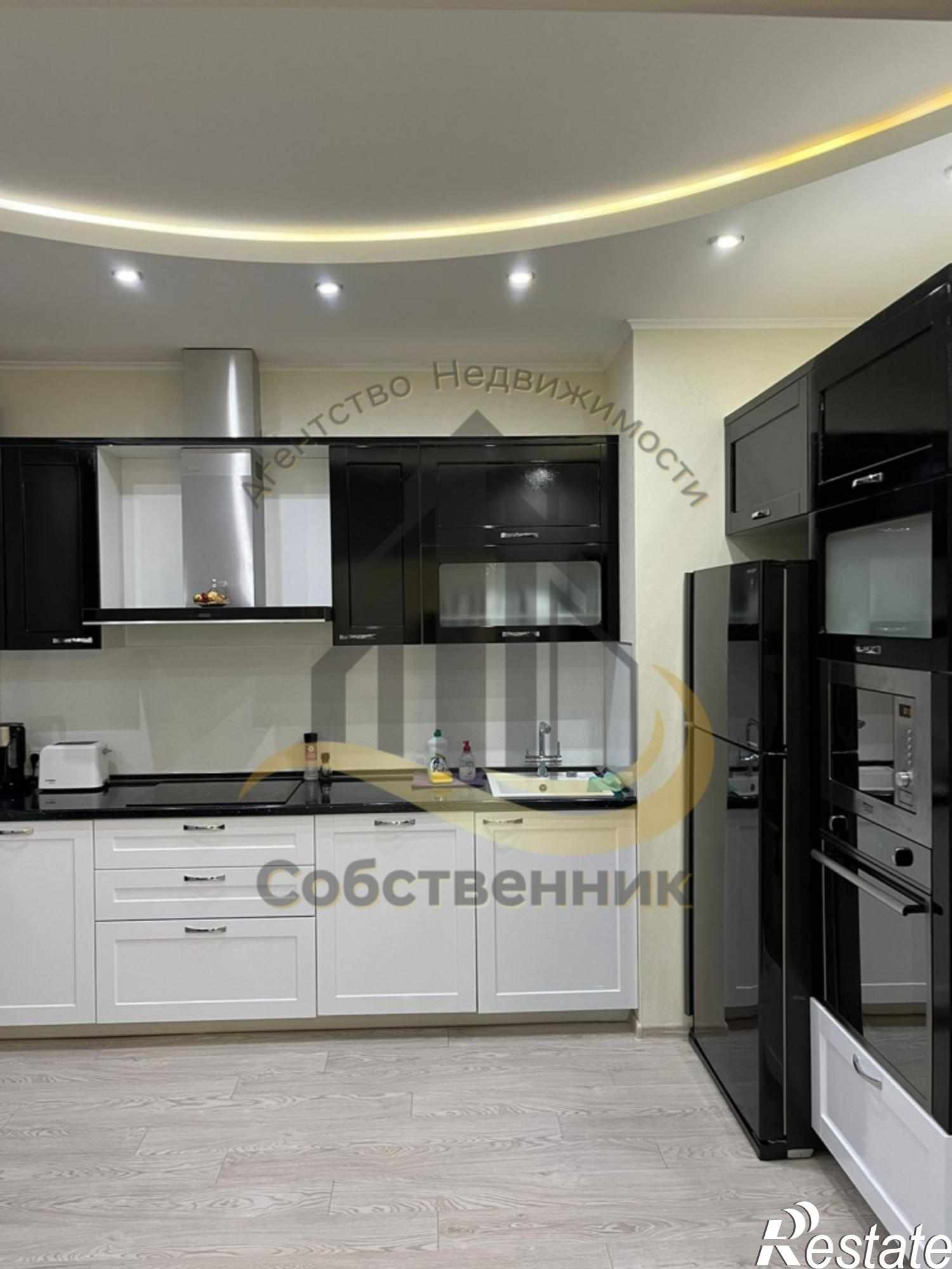 Купить квартиру за 10 800 000 рублей на Степной мкр, 8