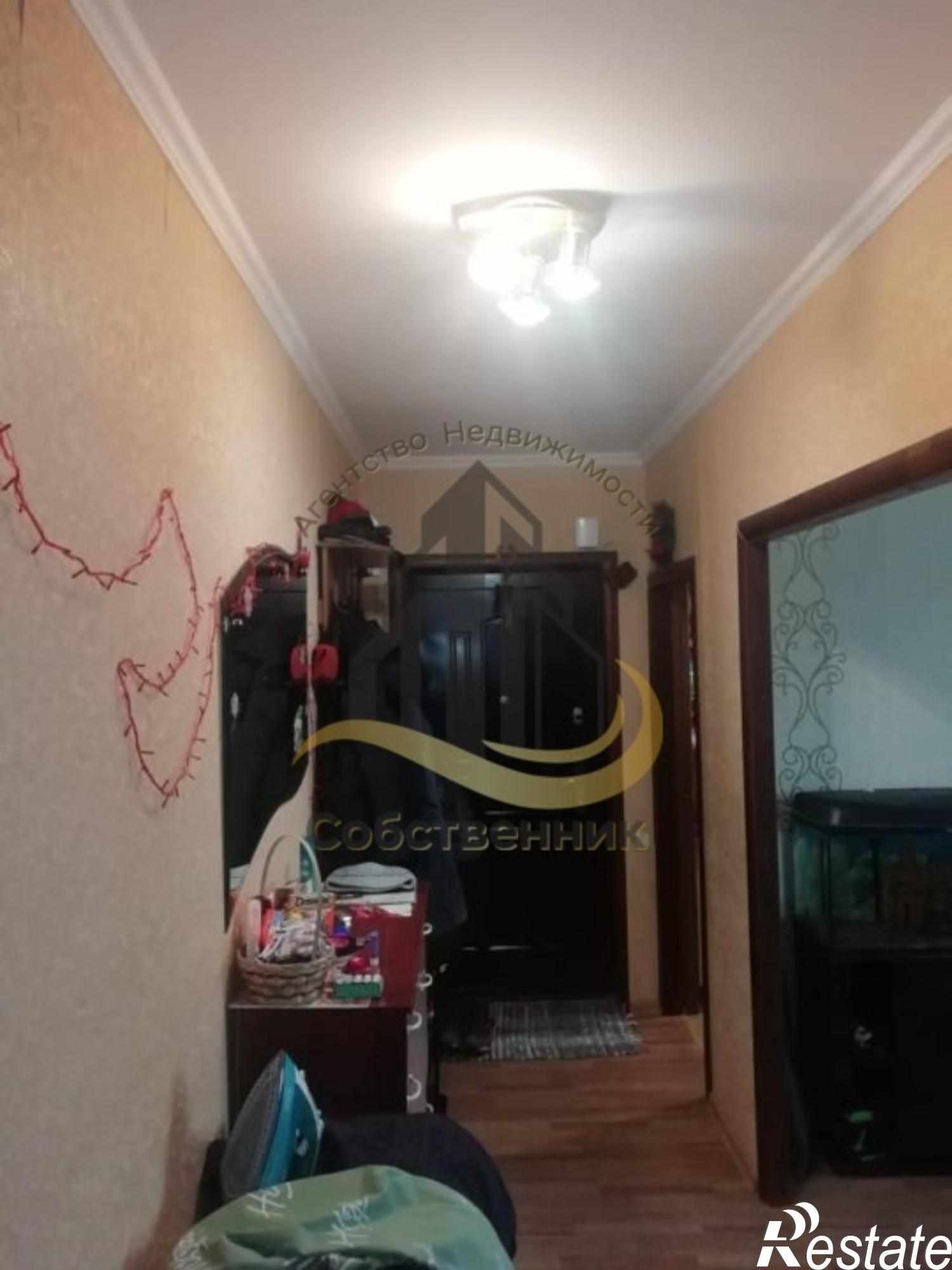 Купить квартиру за 4 600 000 рублей на Восточный мкр, 1А
