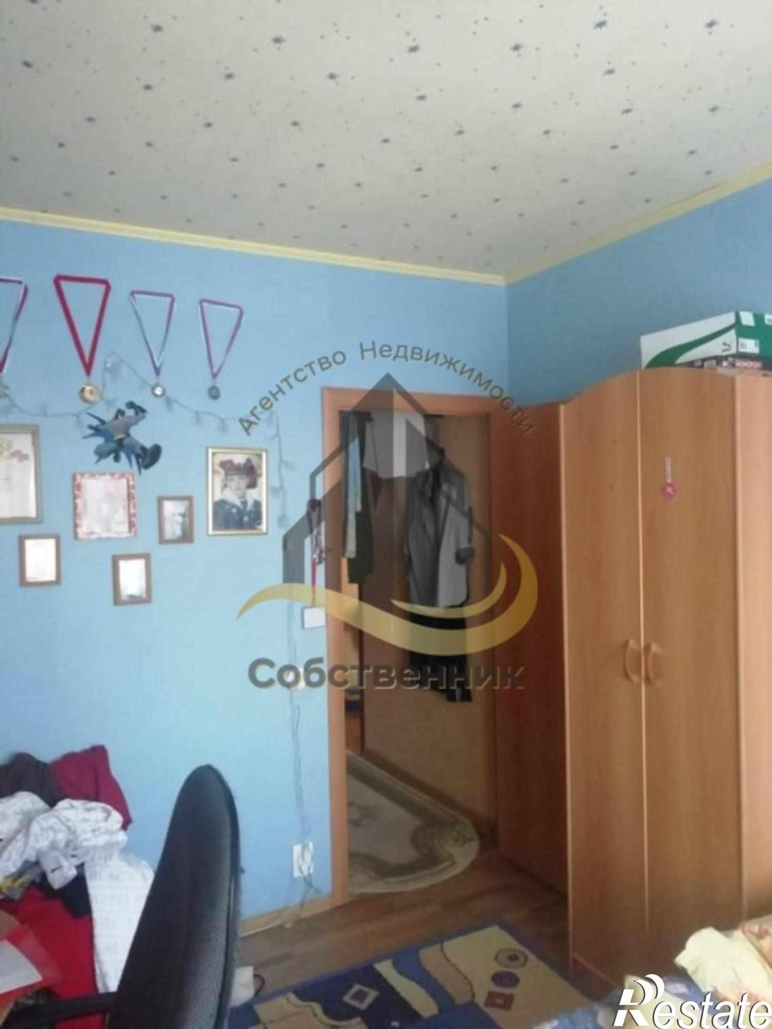 Купить квартиру за 4 600 000 рублей на Восточный мкр, 1А