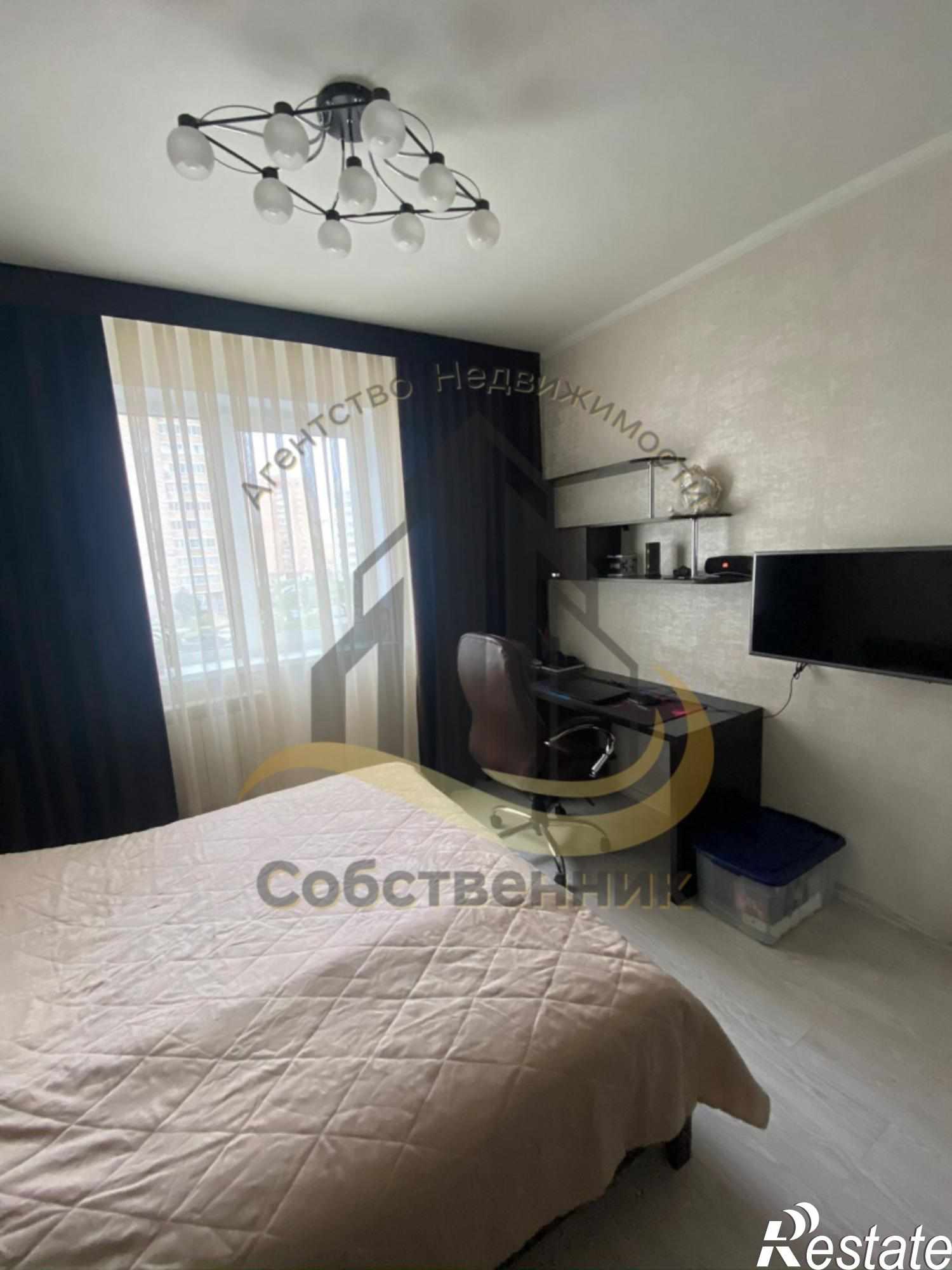 Купить квартиру за 10 800 000 рублей на Степной мкр, 8