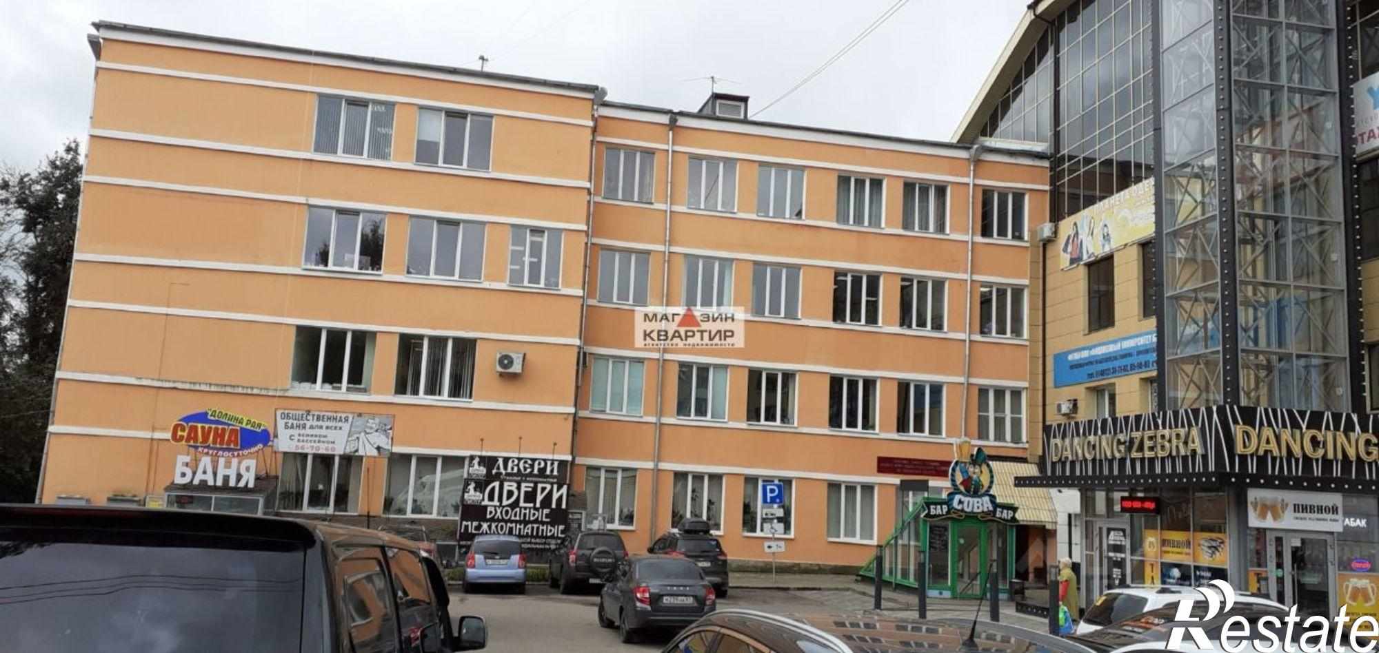 Сдать офис, помещение под офис за 56 067 рублей на проспект Гагарина, 22