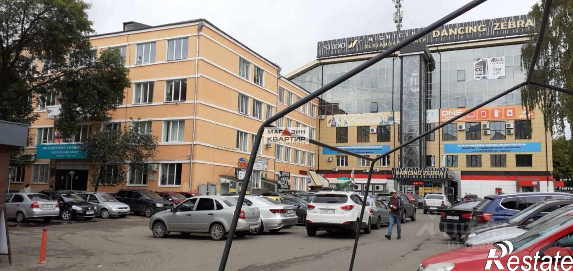 Сдать офис, помещение под офис за 56 067 рублей на проспект Гагарина, 22