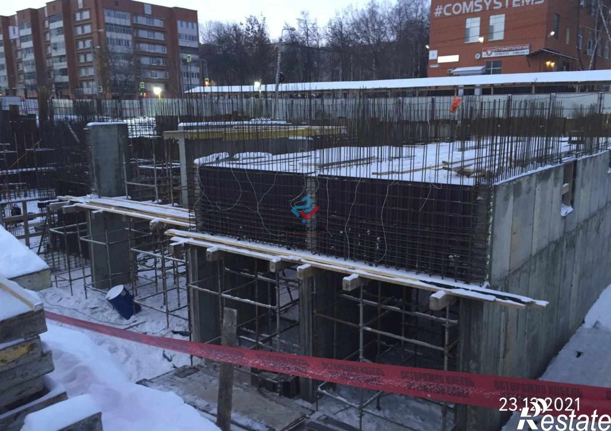 Купить квартиру за 3 263 610 рублей на микрорайон Ближнее Арбеково,  жилой комплекс Парк Рояль