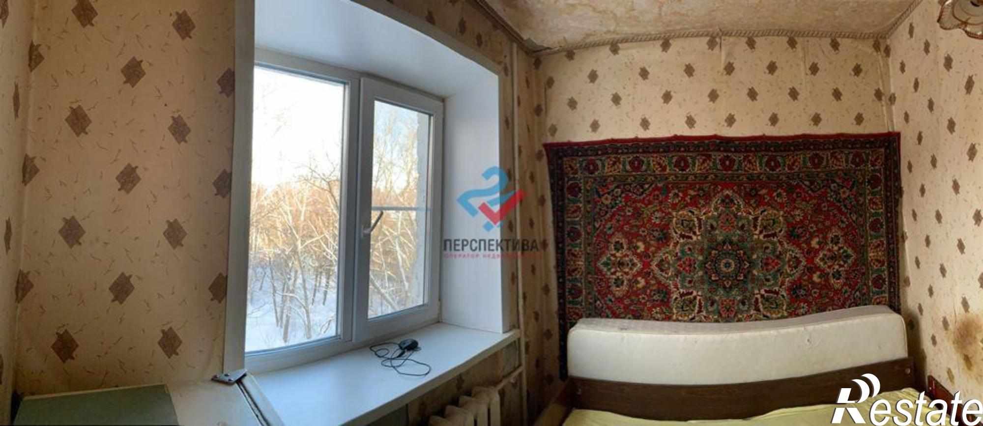 Купить квартиру за 2 580 000 рублей на улица Пацаева, 7А