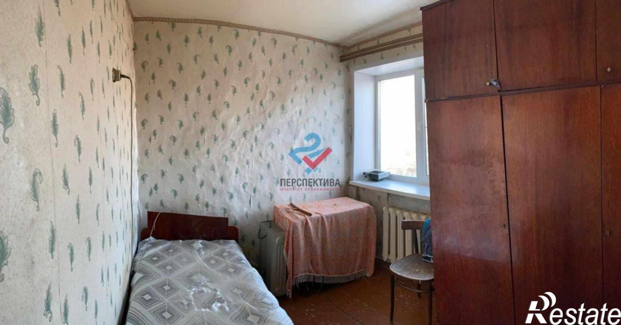 Купить квартиру за 2 580 000 рублей на улица Пацаева, 7А