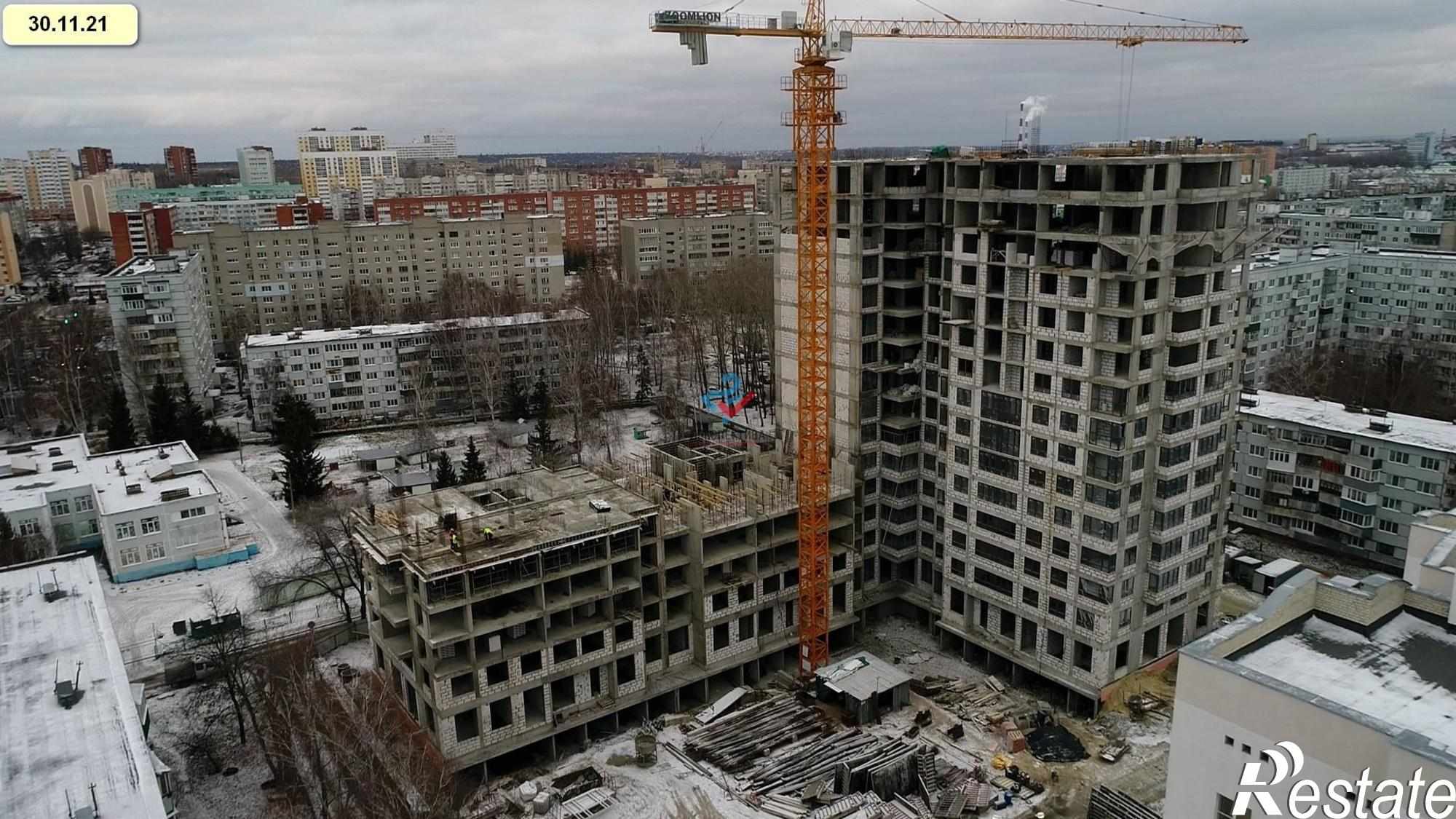 Купить квартиру за 6 882 750 рублей на Ладожская улица, 9