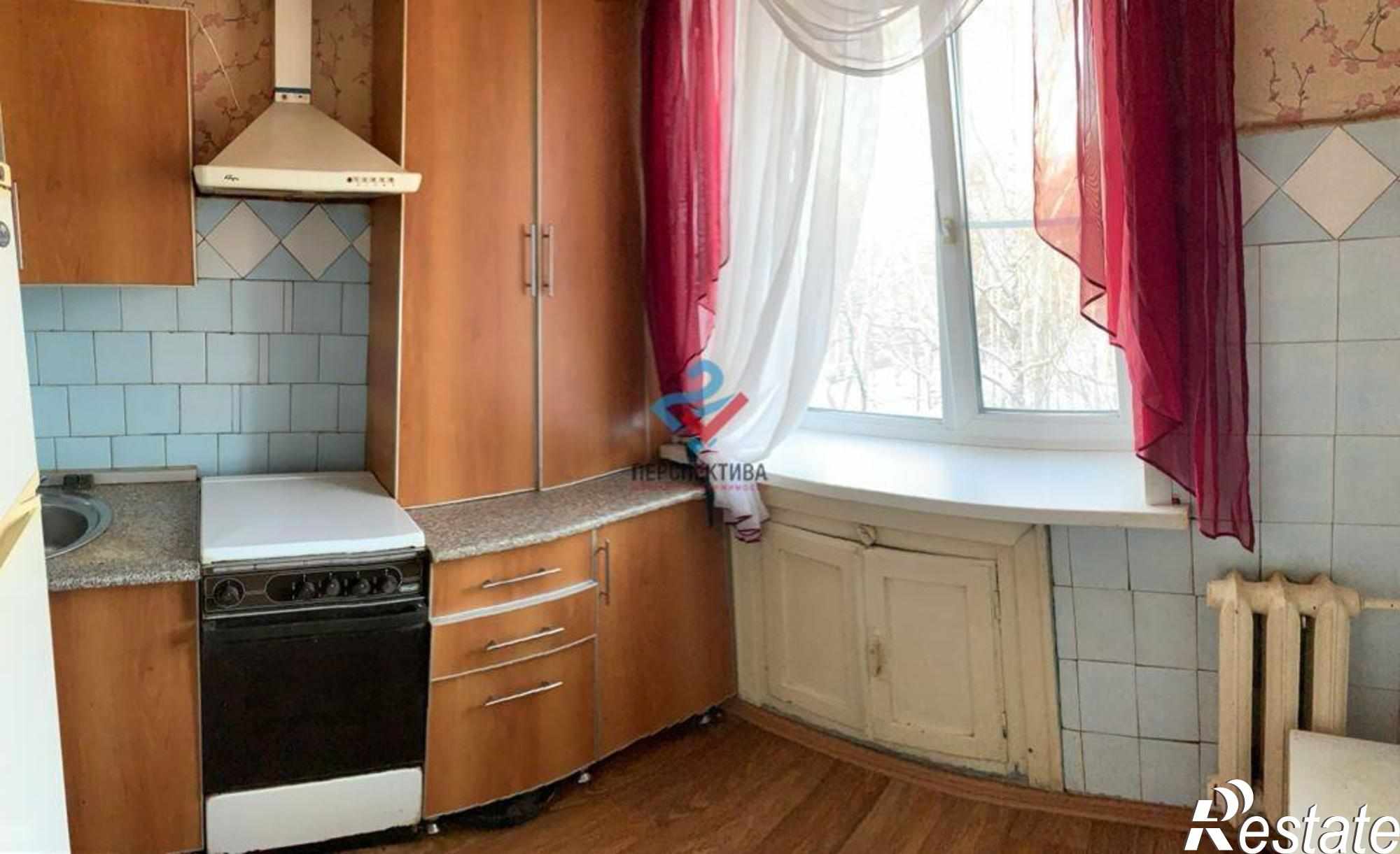 Купить квартиру за 2 580 000 рублей на улица Пацаева, 7А