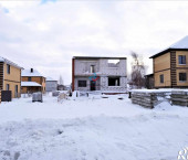 коттедж 140 кв м улица Автомобилистов