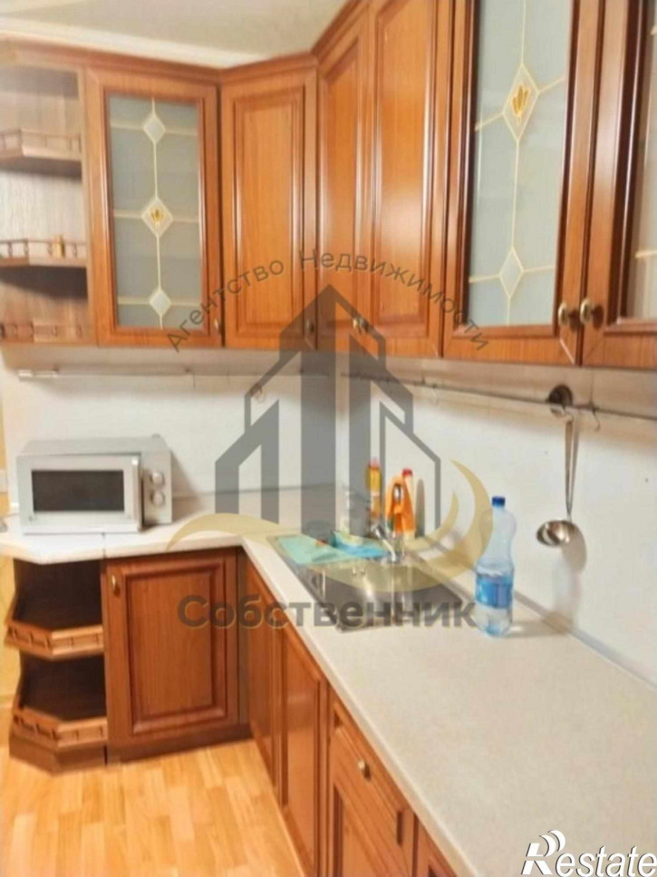 4-комн квартира Лесной мкр, 8