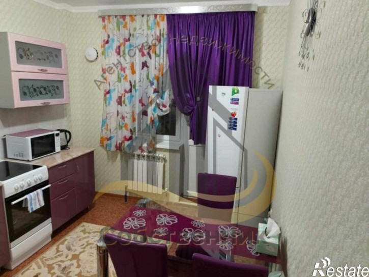 1-комн квартира Дубрава квартал 3 мкр, 35