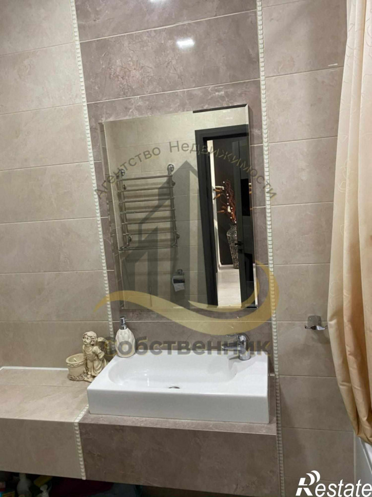 4-комн квартира Степной мкр, 8