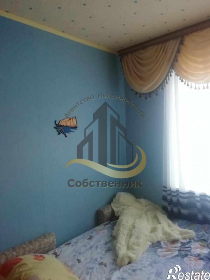 3-комн квартира Восточный мкр, 1А