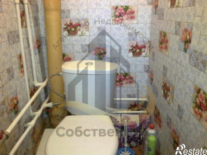 1-комн квартира Студенческий мкр, 3/4