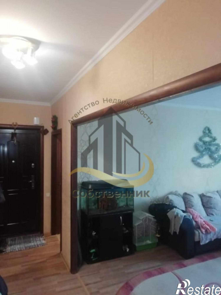 3-комн квартира Восточный мкр, 1А
