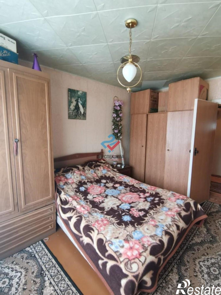 2-комн квартира Молодёжная улица, 7