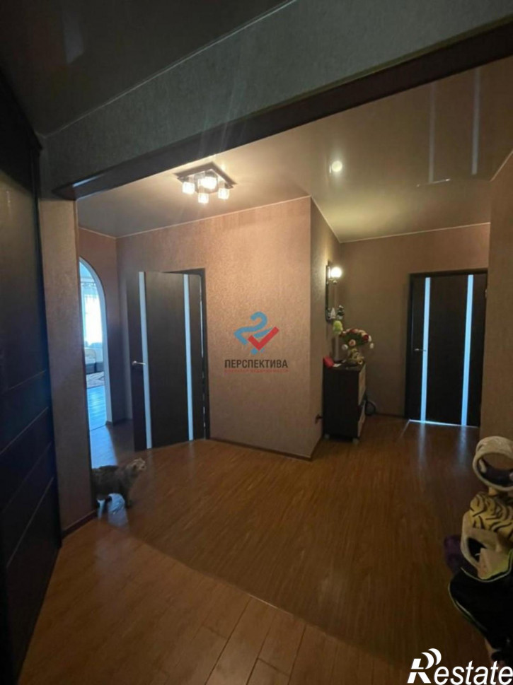 3-комн квартира улица Бакунина, 80А