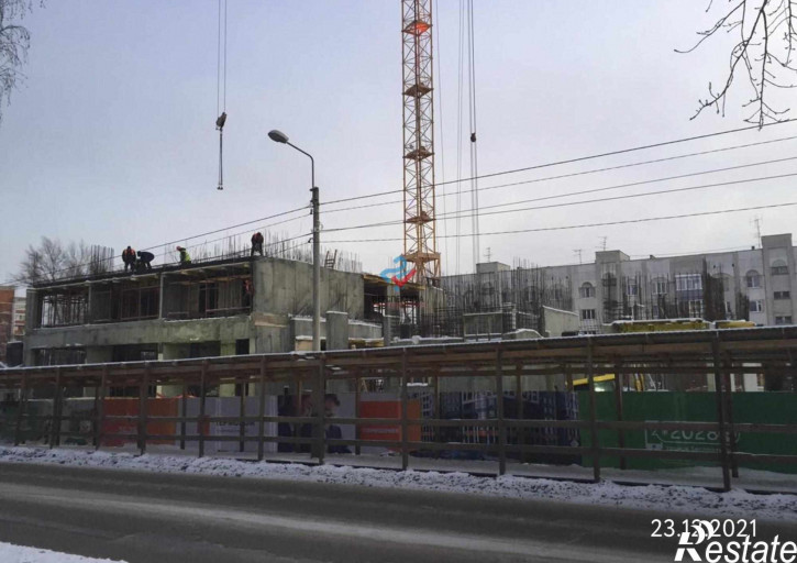 1-комн квартира в новом доме микрорайон Ближнее Арбеково,  жилой комплекс Парк Рояль