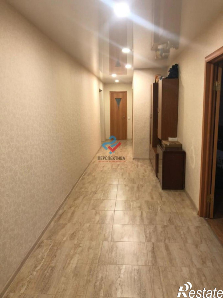 3-комн квартира улица Богданова, 61