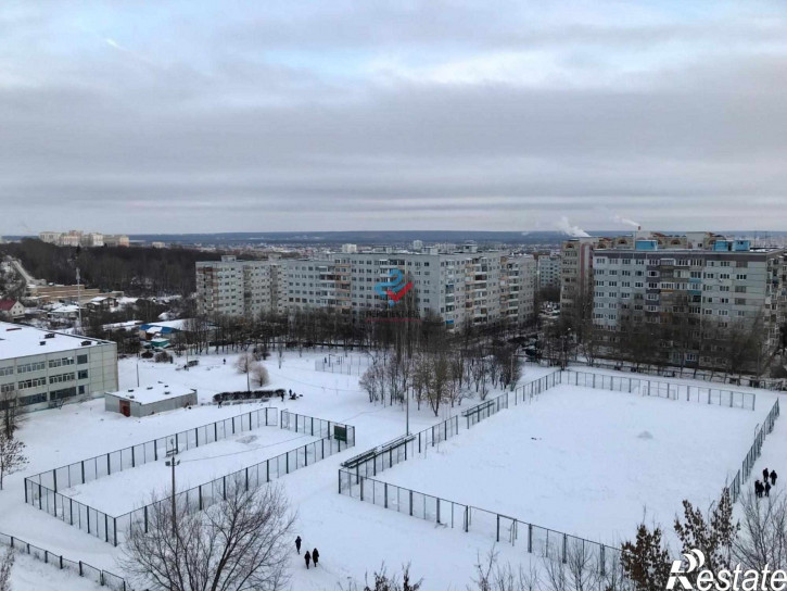 1-комн квартира Российская улица, 41