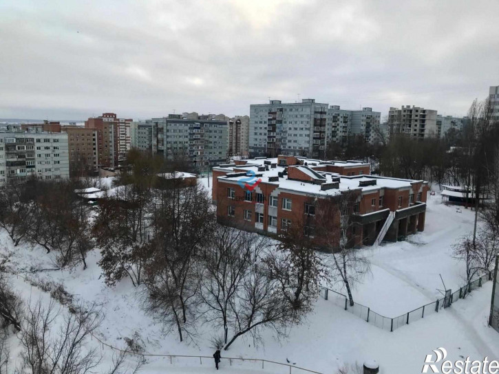 1-комн квартира Российская улица, 41