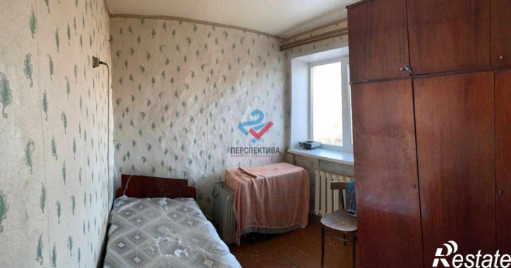 2-комн квартира улица Пацаева, 7А