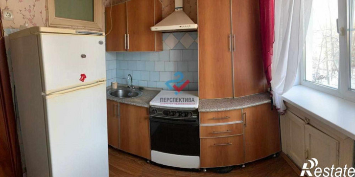 2-комн квартира улица Пацаева, 7А