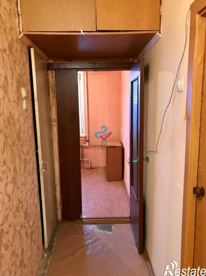 1-комн квартира Российская улица, 41