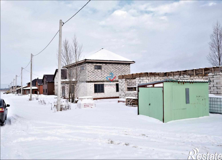 Коттедж/дом улица Автомобилистов, 112