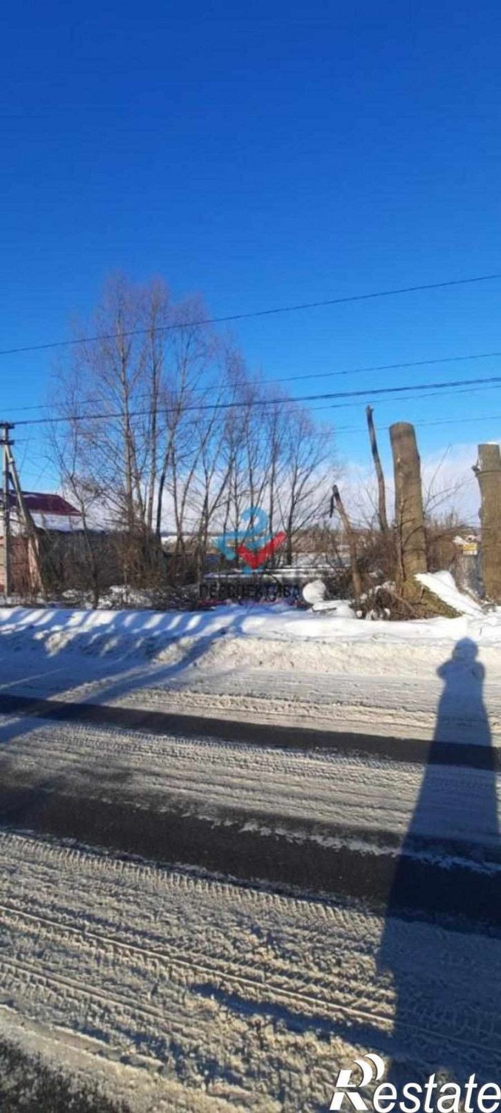 Земельный участок улица Городок, 153