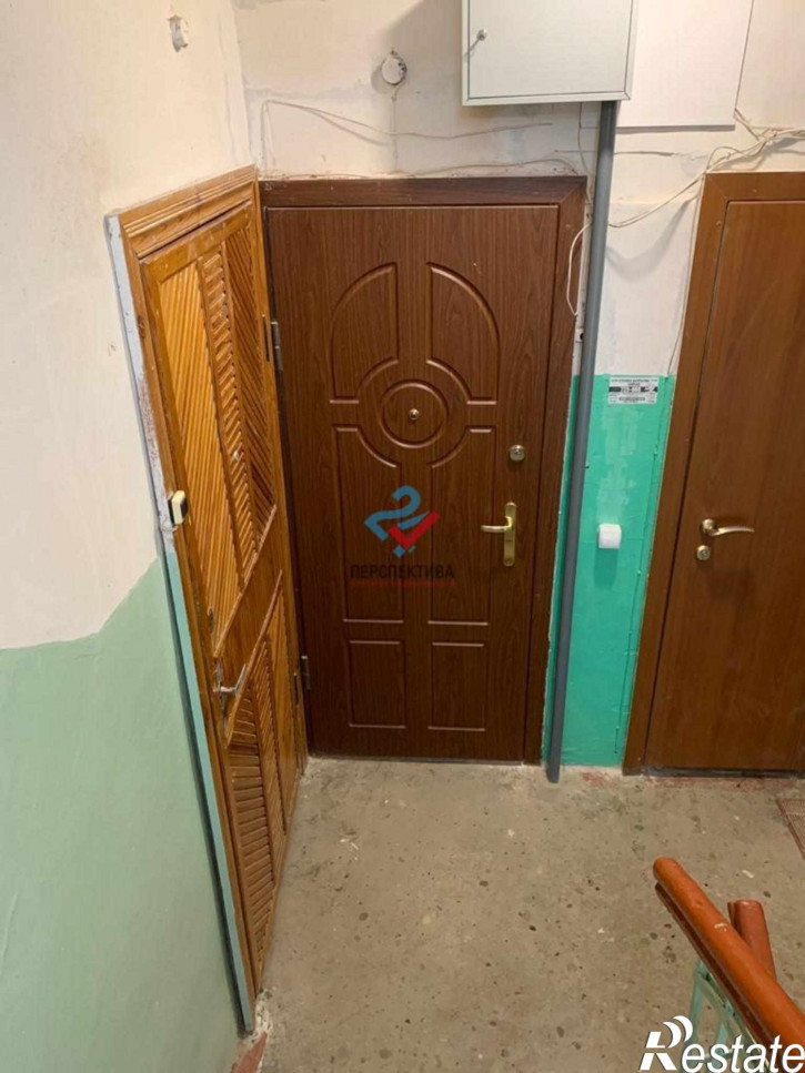 2-комн квартира улица Пацаева, 7А
