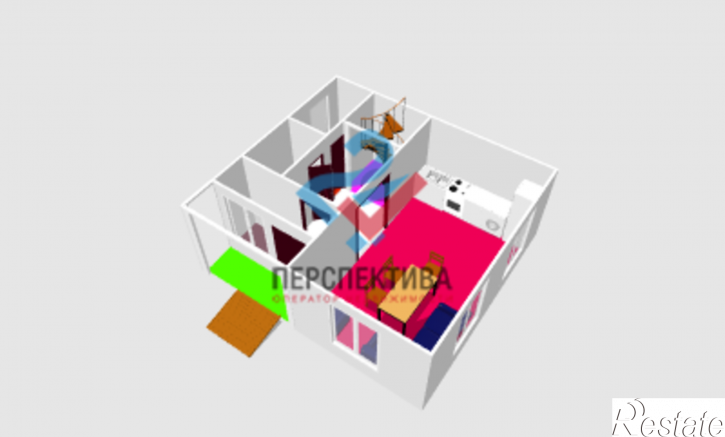 Коттедж/дом улица Автомобилистов