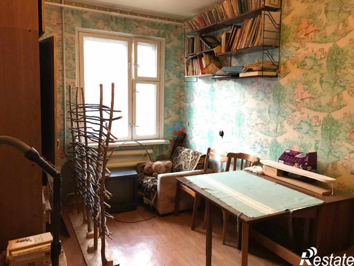 4-комн квартира улица Кижеватова, 27А
