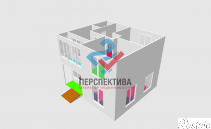 Коттедж/дом улица Автомобилистов