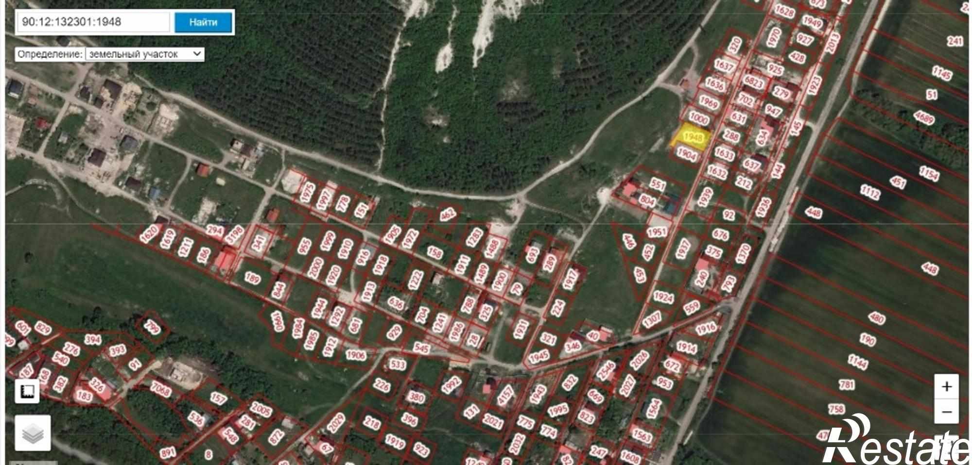 Купить землю, земельный участок за 1 600 000 рублей на улица Залесенская, 69